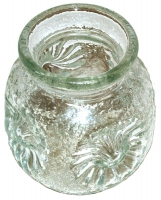 3498__Kvety__Vase and Candle holder