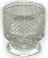 Hobnail_footed_glass